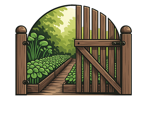 Fourth Gate Microgreens Logo